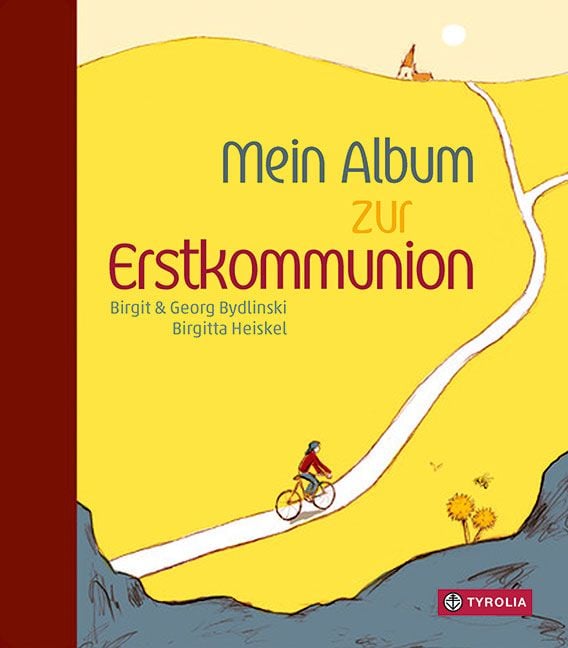 Produktbild: Mein Album zur Erstkommunion