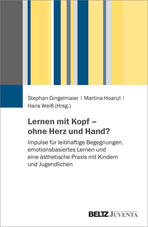 Produktbild: Lernen mit Kopf - ohne Herz und Hand?