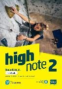 Produktbild: High Note Level 2 Student's Book & eBook with Extra Digital Activities & App