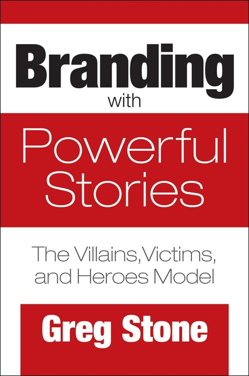 Produktbild: Branding with Powerful Stories