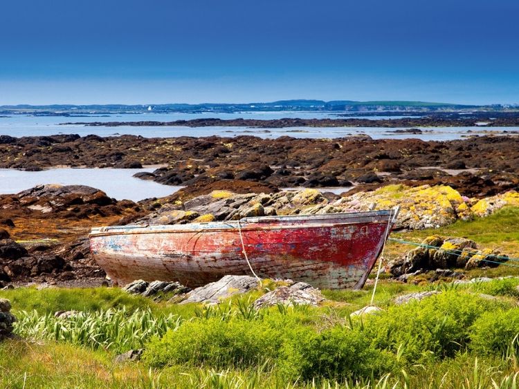 Produktbild: CALVENDO Puzzle Irische Westk&uuml;ste bei Galway | 1000 Teile Lege-Gr&ouml;&szlig;e 64x48cm Foto-Puzzle f&uuml;r gl&uuml;ckliche Stunden