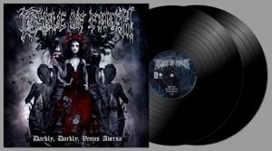 Produktbild: Darkly,Darkly,Venus Aversa(Gatefold Black 2LP)