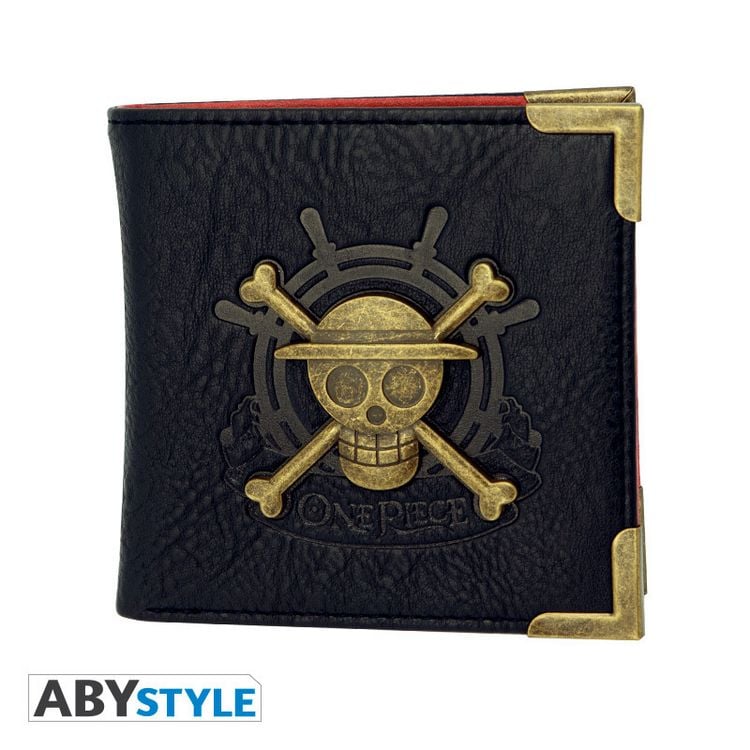 Produktbild: ONE PIECE - Premium Wallet "Skull"