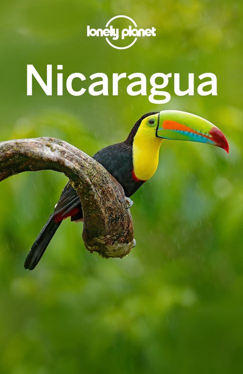 Produktbild: Lonely Planet Nicaragua
