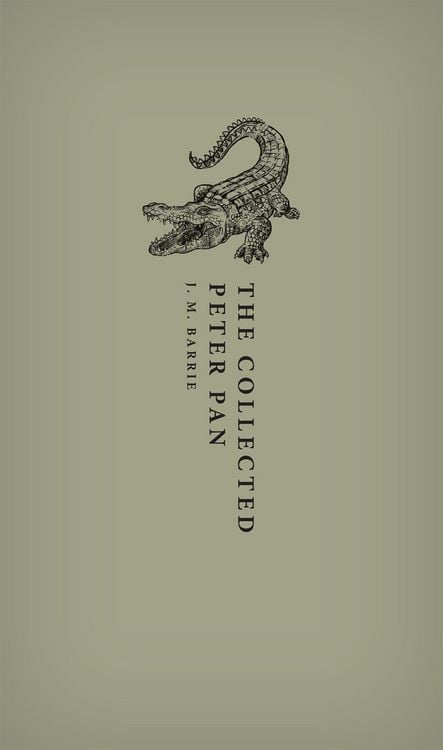 Produktbild: The Collected Peter Pan