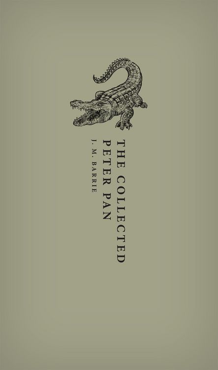Produktbild: The Collected Peter Pan