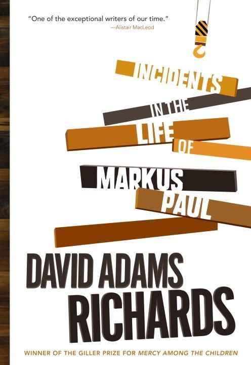 Produktbild: Incidents in the Life of Markus Paul