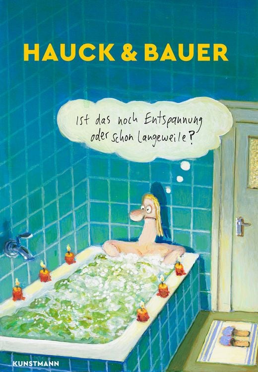 Produktbild: Ist das noch Entspannung oder schon Langeweile?