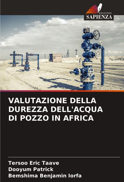 Produktbild: Valutazione Della Durezza Dell'acqua Di Pozzo in Africa