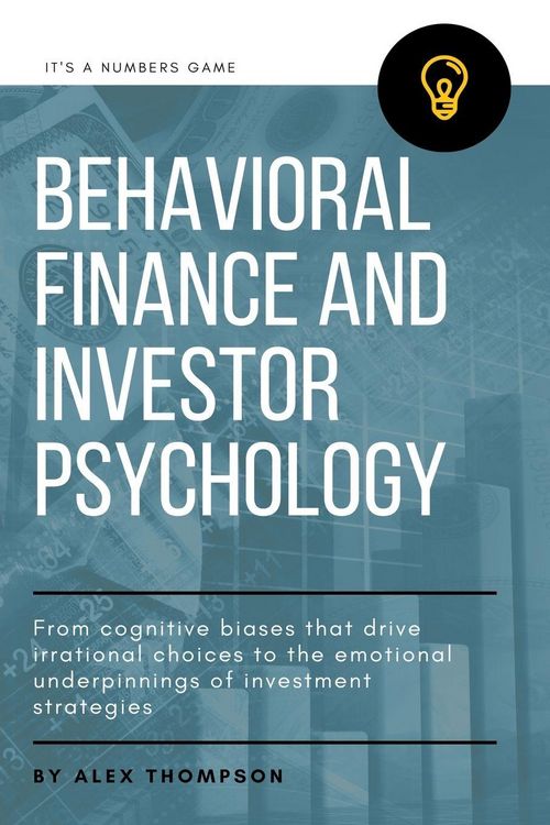 Produktbild: Behavioral Finance and Investor Psychology