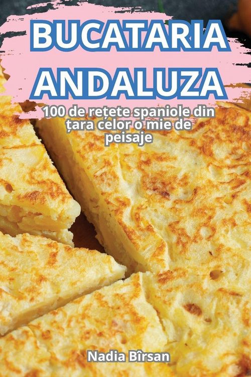 Produktbild: Bucataria Andaluza