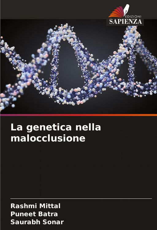 Produktbild: La genetica nella malocclusione
