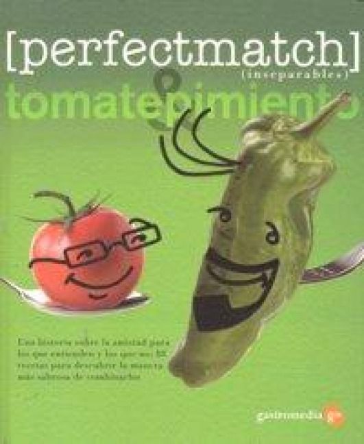Produktbild: Tomate y pimiento