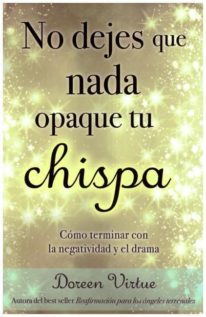 Produktbild: No Dejes Que NADA Opaque Tu Chispa