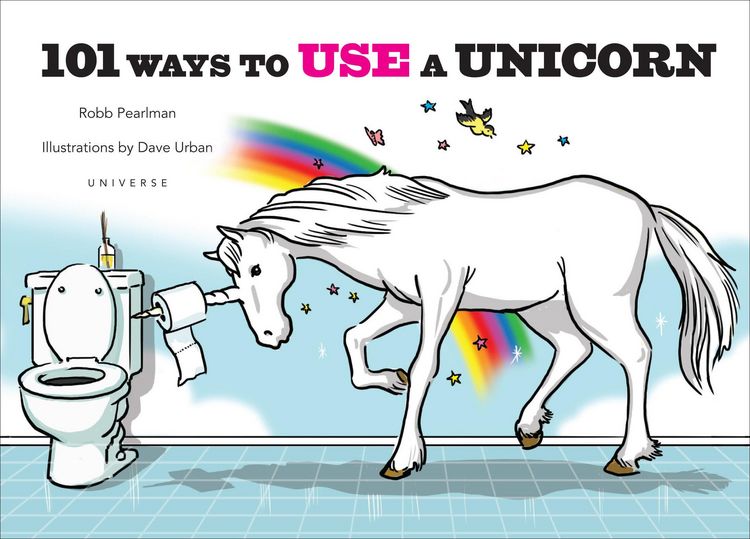 Produktbild: 101 Ways to Use a Unicorn