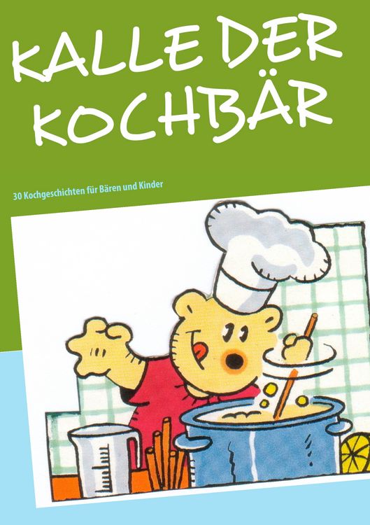 Produktbild: Kalle der Kochb&auml;r