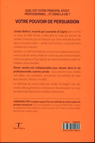 Produktbild: Vendre : les secrets de ma m&eacute;thode
