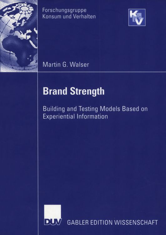 Produktbild: Brand Strength