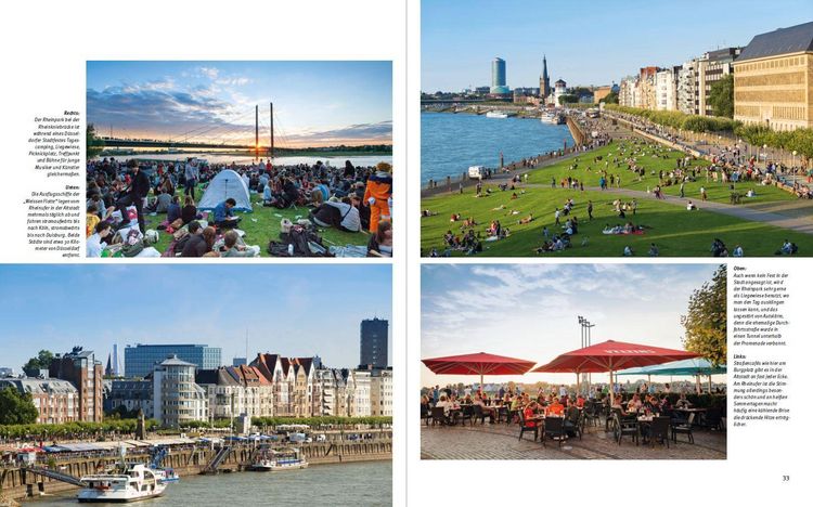 Produktbild: Reise durch Düsseldorf