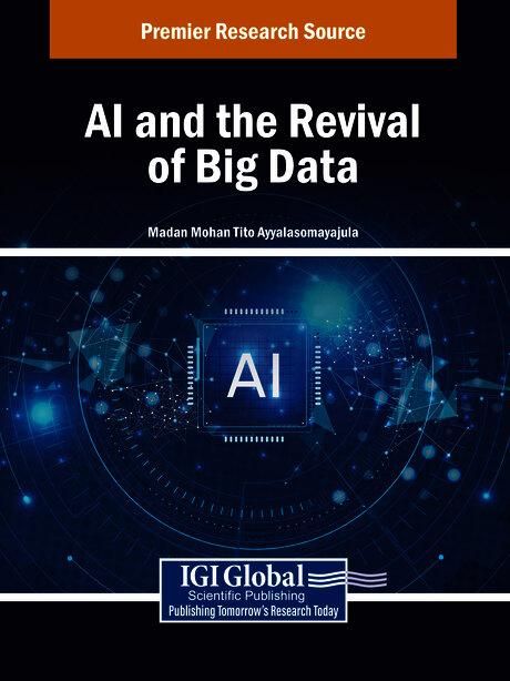 Produktbild: AI and the Revival of Big Data