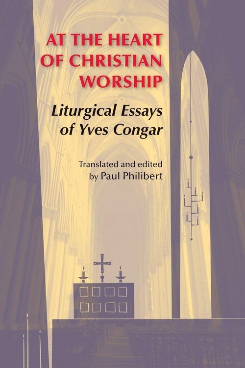 Produktbild: At the Heart of Christian Worship