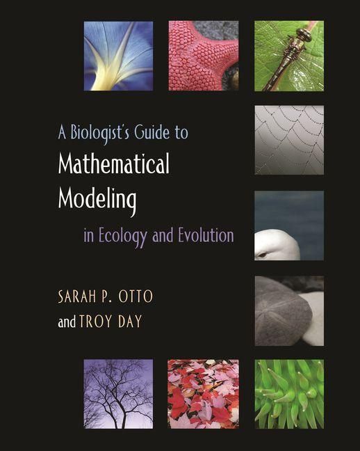 Produktbild: Biologist's Guide to Mathematical Modeling in Ecology and Evolution