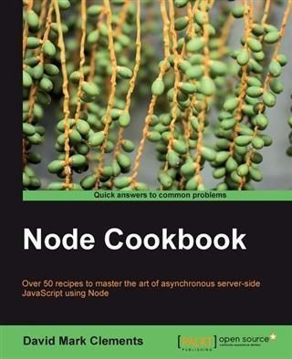Produktbild: Node Cookbook
