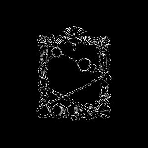 Produktbild: RUINS (Crystal Clear Vinyl)
