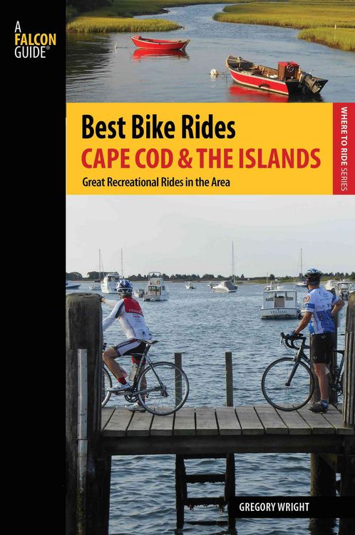 Produktbild: Best Bike Rides Cape Cod and the Islands