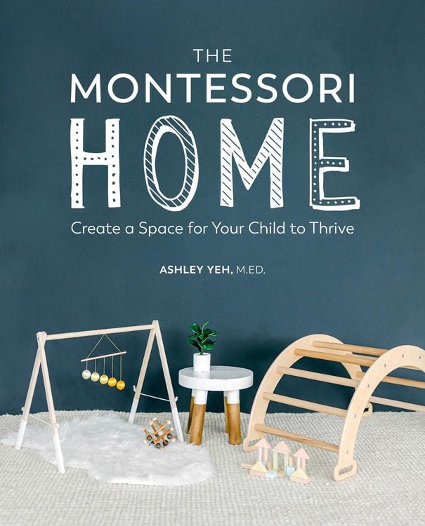 Produktbild: The Montessori Home