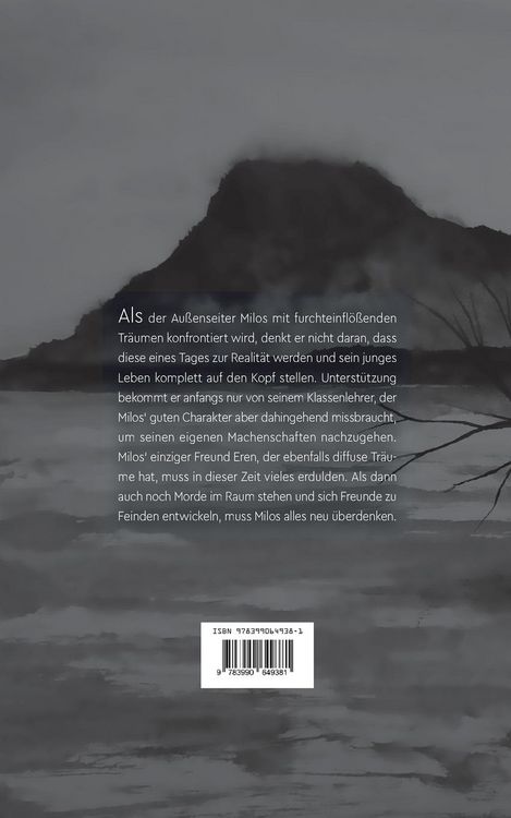 Produktbild: Milos Tr&auml;ume