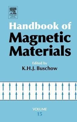 Produktbild: Handbook of Magnetic Materials