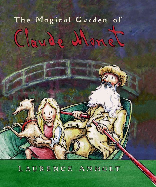 Produktbild: Magical Garden Of Claude Monet