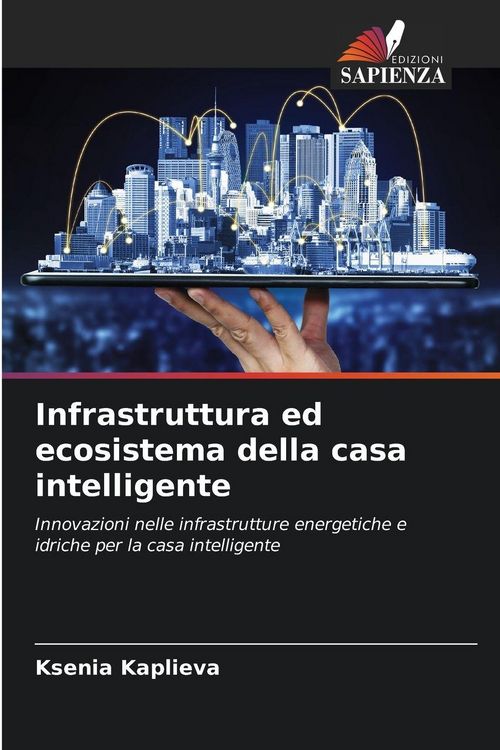 Produktbild: Infrastruttura ed ecosistema della casa intelligente