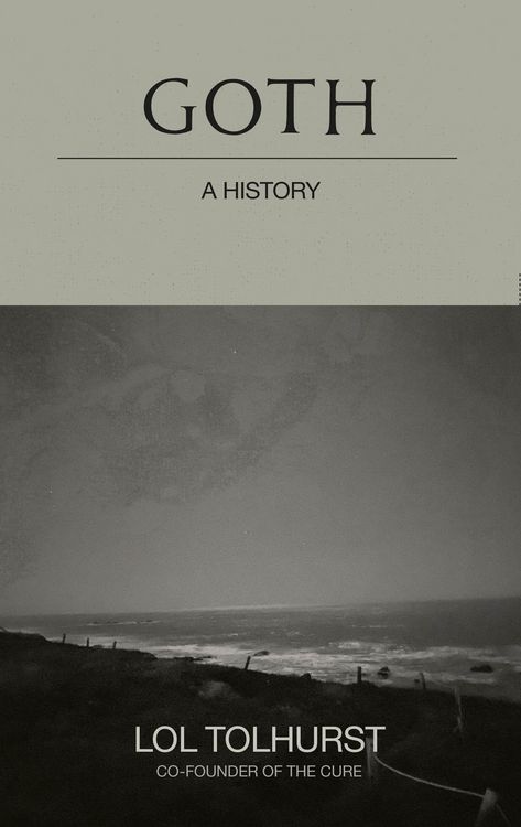 Produktbild: Goth: A History