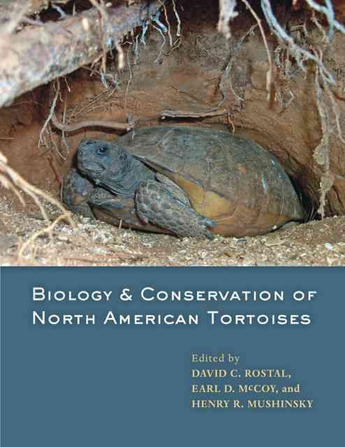 Produktbild: Biology and Conservation of North American Tortoises