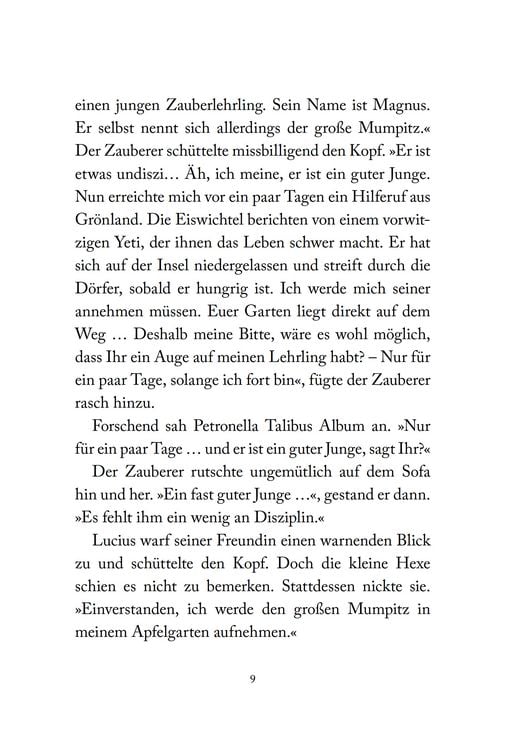 Produktbild: Petronella Apfelmus - Zauberei und Eulenschrei (Band 12)