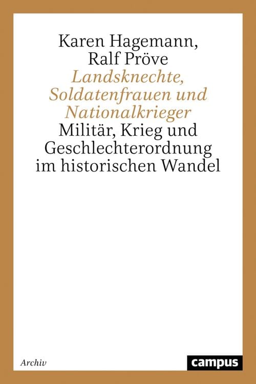 Produktbild: Landsknechte, Soldatenfrauen und Nationalkrieger