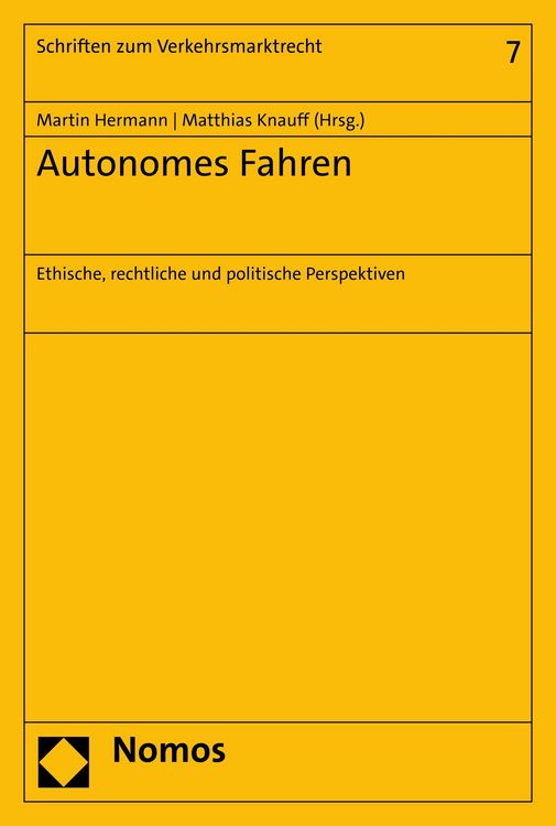 Produktbild: Autonomes Fahren