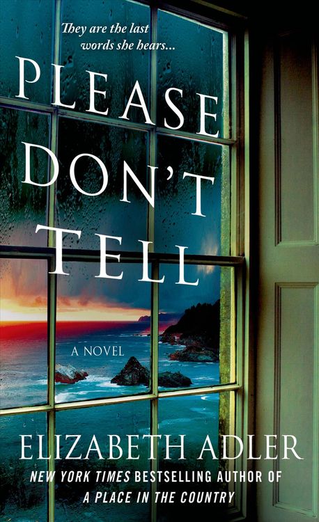 Produktbild: Please Dont Tell