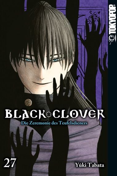 Produktbild: Black Clover 27