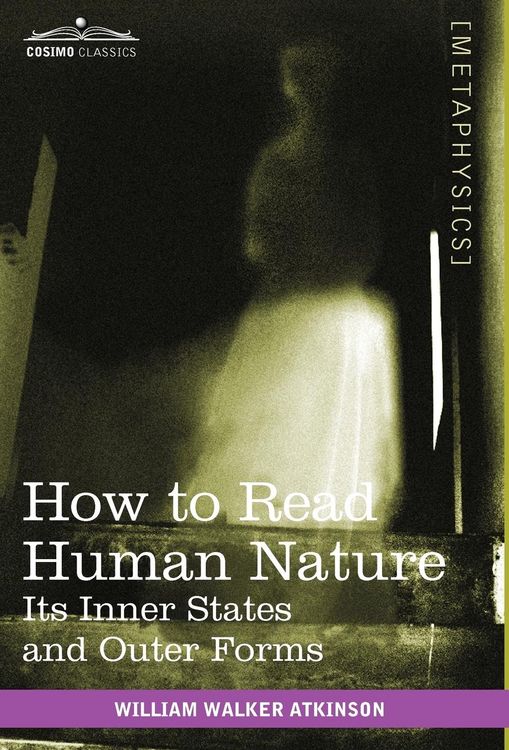 Produktbild: How to Read Human Nature