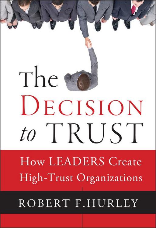 Produktbild: The Decision to Trust