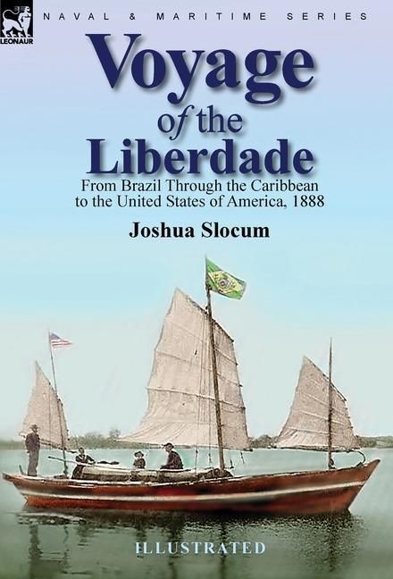 Produktbild: Voyage of the Liberdade