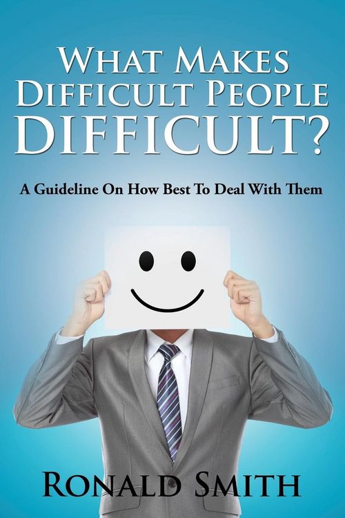Produktbild: What Makes Difficult People Difficult?