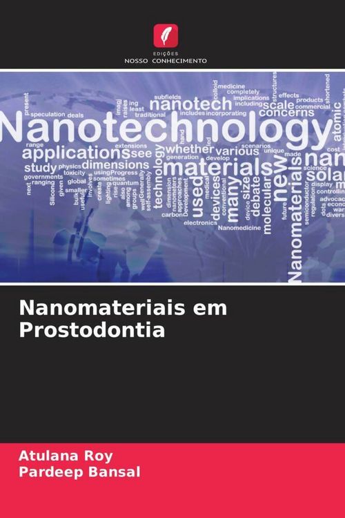 Produktbild: Nanomateriais em Prostodontia