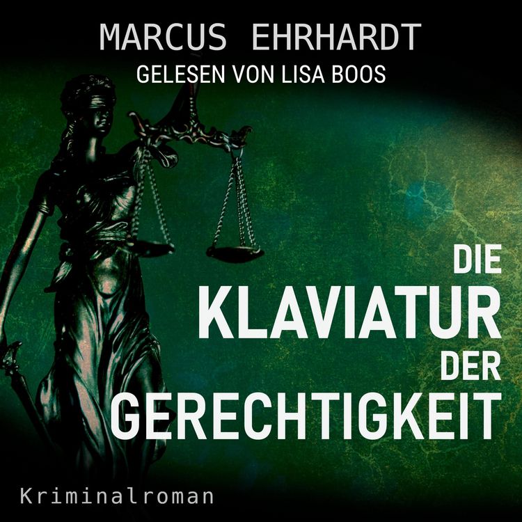 Produktbild: Die Klaviatur der Gerechtigkeit