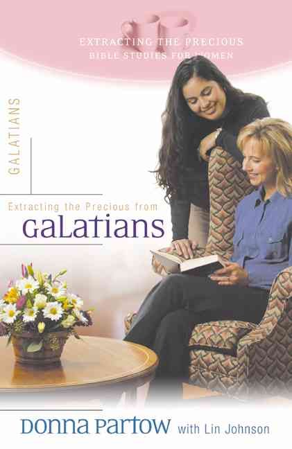 Produktbild: Extracting the Precious from Galatians