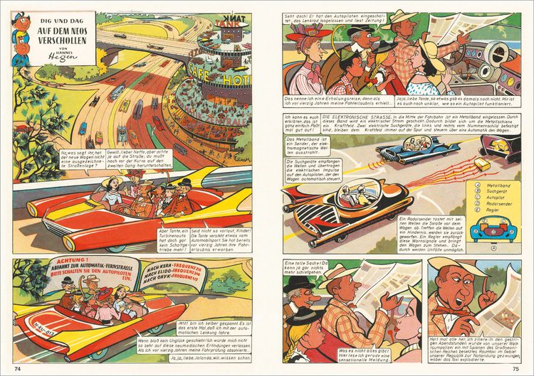 Produktbild: TaschenMosaik Band 8
