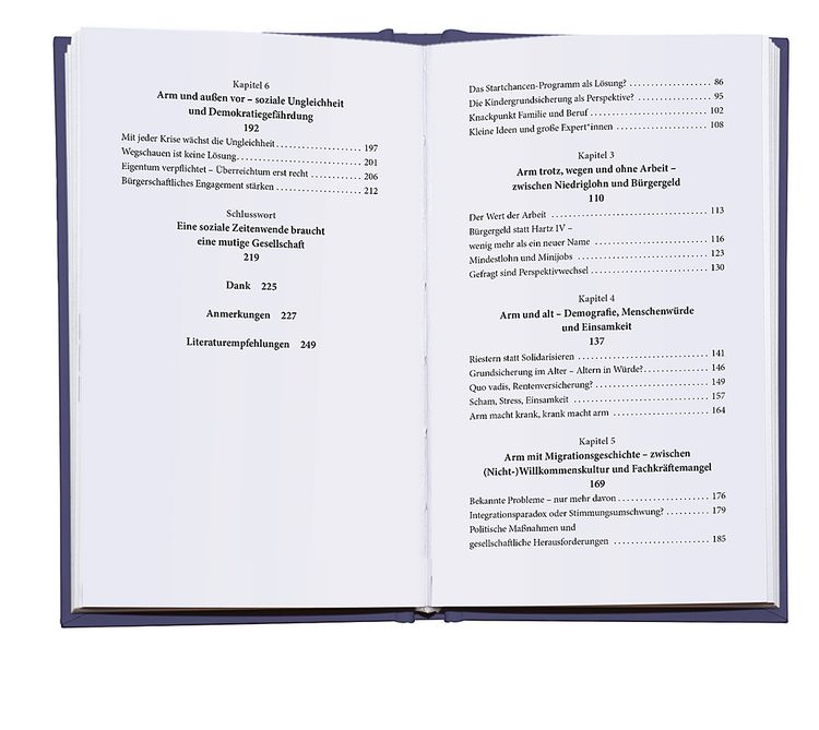 Produktbild: Armut hat System